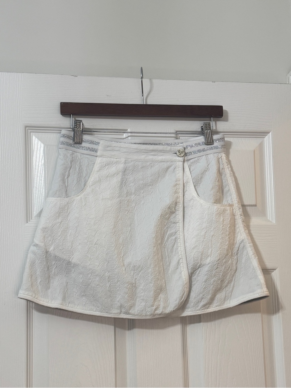 Buru reversible tennis skirt